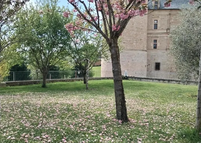 Apartamento Confort Bournazel (Aveyron)