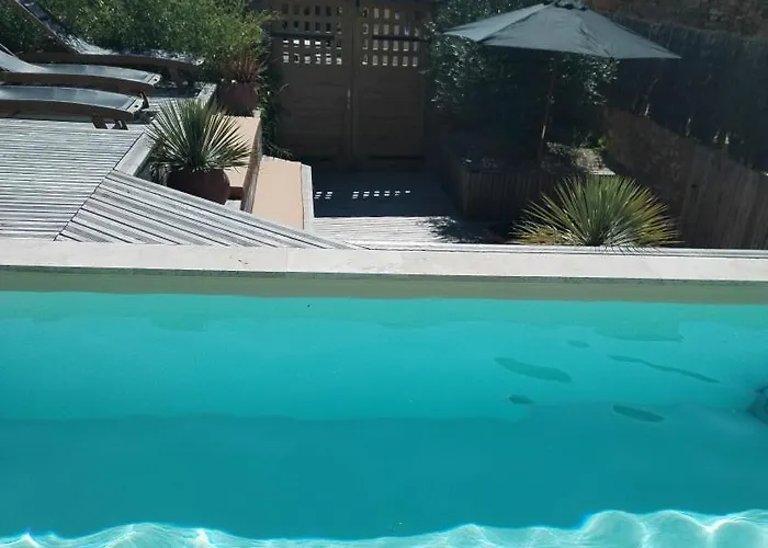 Apartament Confort Bournazel (Aveyron)